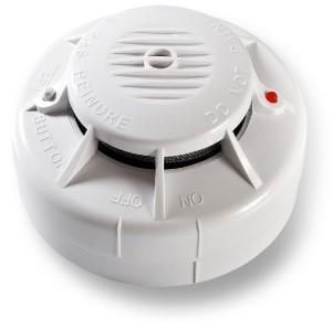 Fito optische rookmelder draadloos koppelbaar op batterij - 7900540