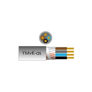 Enzo kabel ymvkas 4x2,5qmm grondkabel dca rol 50m - 1243121