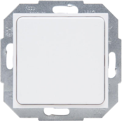 Enzo kopp hk07 pure mat wit blindplaat - 4624050