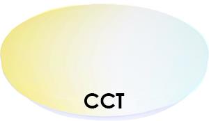 V-tac led plafonniere 310mm 18w tri-white - 5017857