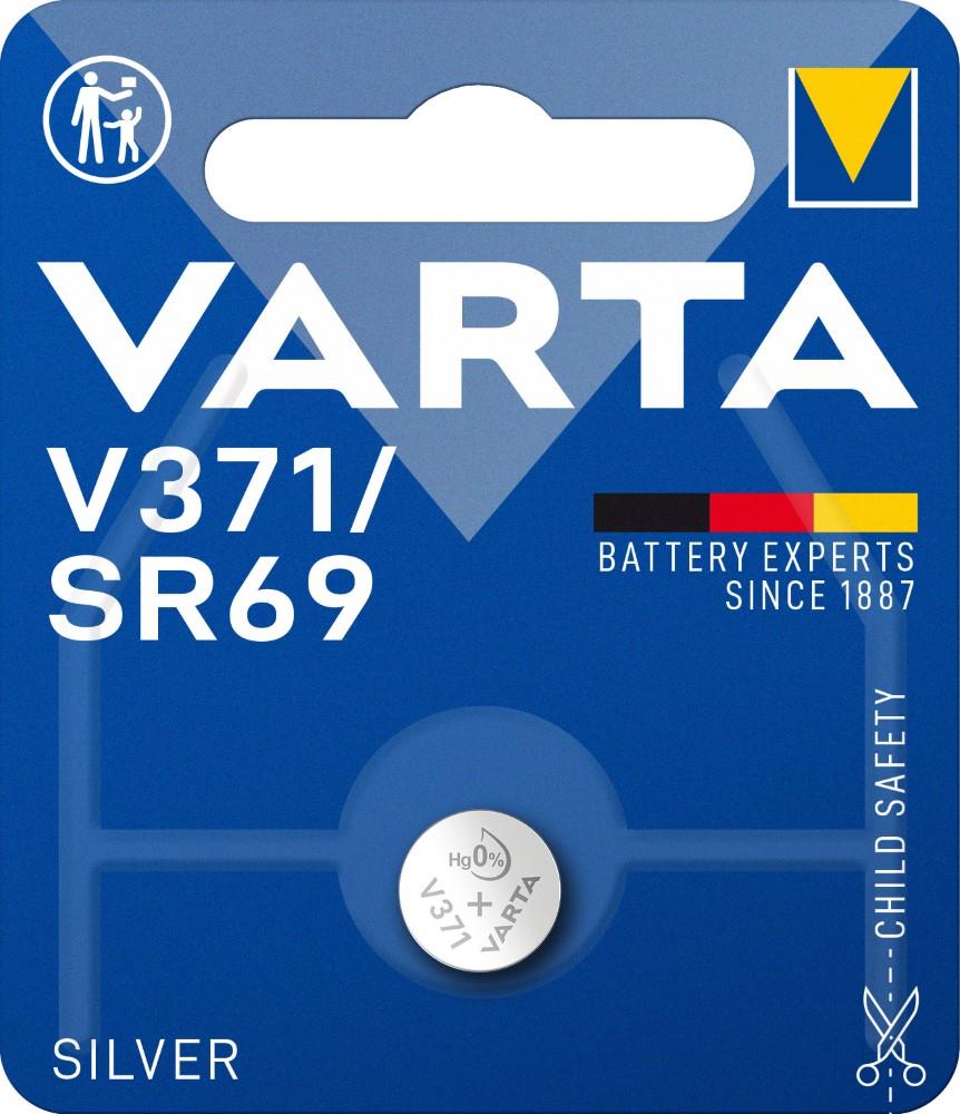 Varta knoopcel batterij - sr69