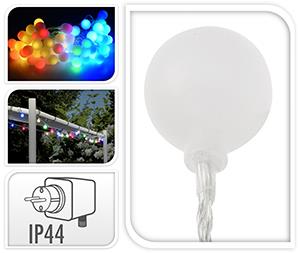 Ty ledverlichting multikleur, 16 meter