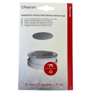 Enzo chacon magnetische bevestiging voor rookmelders - 7900580