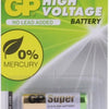 Gp 27a batterij alkaline 27a mn27 12 v super 1-blister