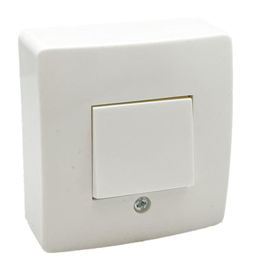 Peha opbouw schakelaar wissel lw - 4663045