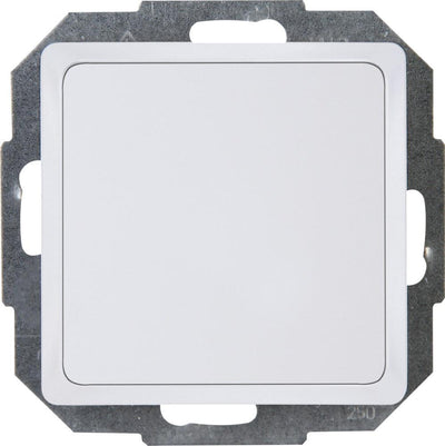 Enzo kopp hk05 arctic wit blindplaat - 4621450