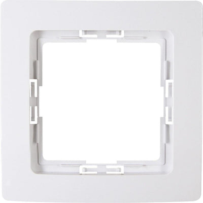 Enzo kopp hk05 arctic wit 1 voudig afdekraam - 4621530