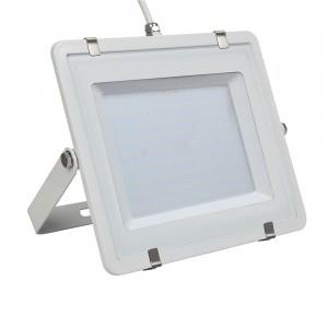 V-tac led bouwlamp 200w 6400k fris wit body wit - 9331097