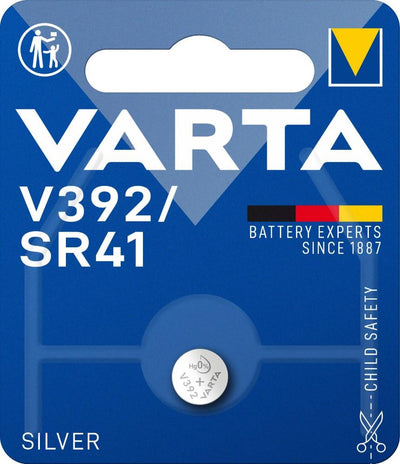 Varta knoopcel batterij - sr41