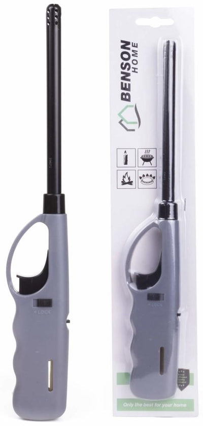 Enzo aansteker | lang model | 27cm - 9920066