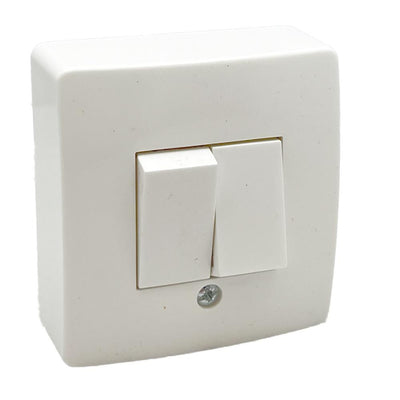 Peha opbouw schakelaar serie lw - 4663025