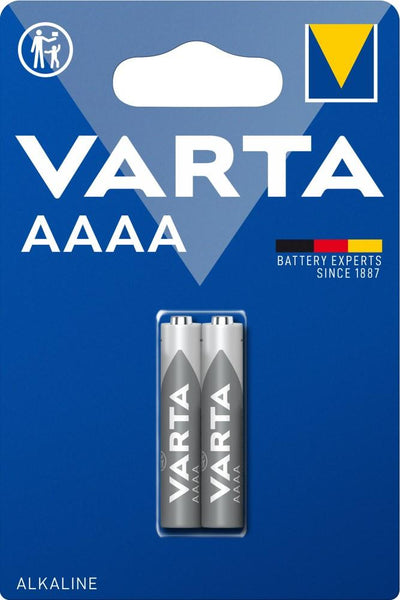 Varta high energy aaaa mini lr61 bl.a2 3015318