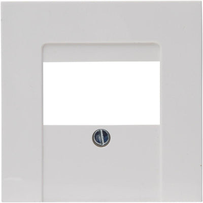 Enzo kopp hk07 wit afdekplaat usb 4622070