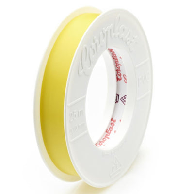 Enzo coroplast 4,5mtr x 15mm geel 4139203