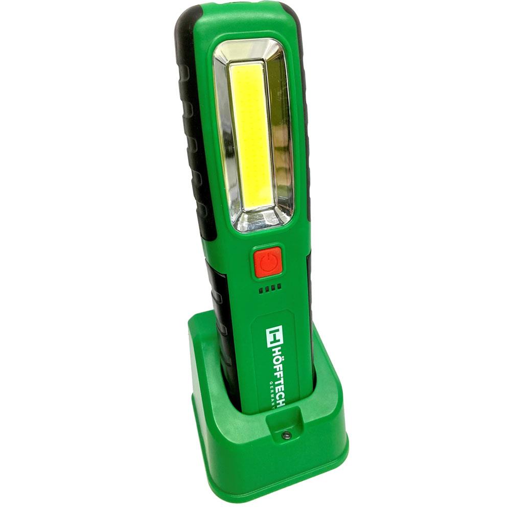 Enzo led looplamp 6 led li-ion oplaadbaar - 5448658