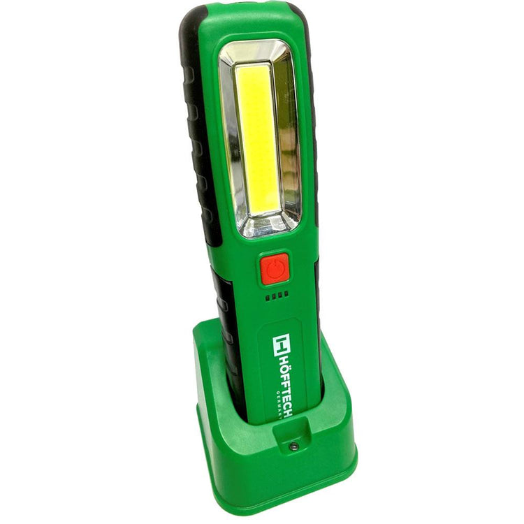 Enzo led looplamp 6 led li-ion oplaadbaar - 5448658