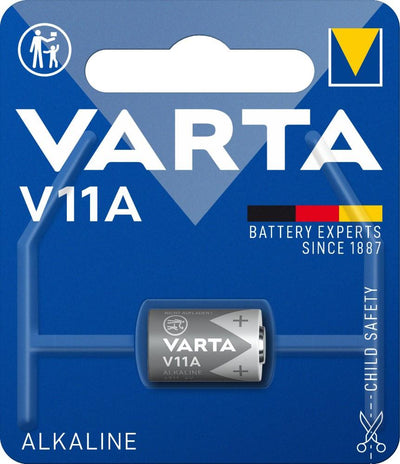 Varta v11a 6v alkaline batterij