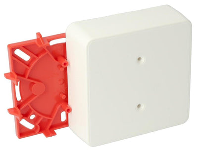 Enzo p-k25 universele lasdoos wit vh25 - 4745580