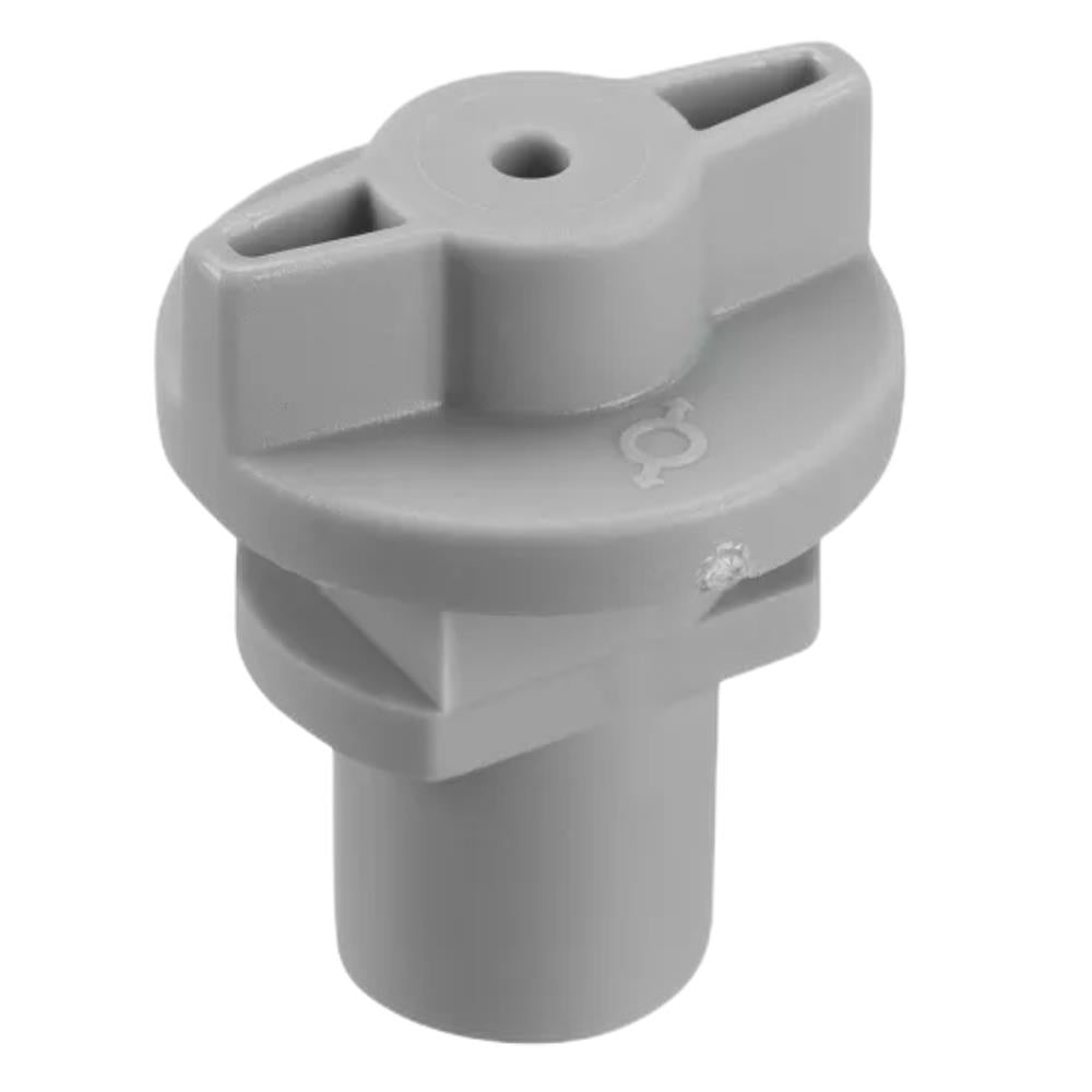 Nordic rail nok zilver 5050437
