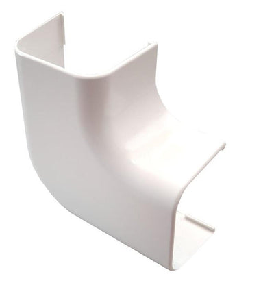 Enzo canalit platte bocht 90x65w - 4748027
