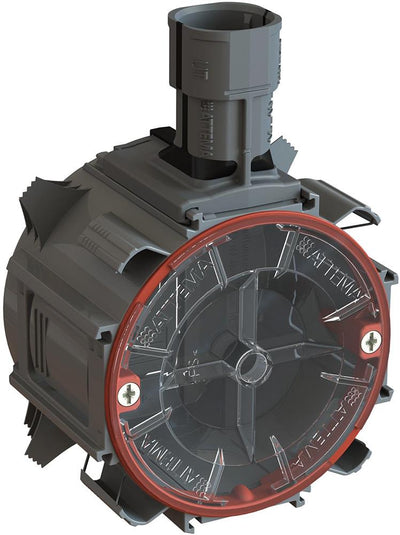 Enzo attema inbouwdoos uk40 attema ovaal 4029230