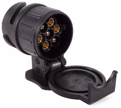 Unbranded fietd stekker verloop 13-7 krt