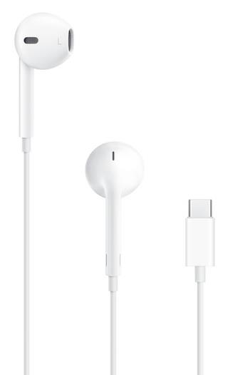 Enzo apple apple earpods met usb-c connector - 9540096
