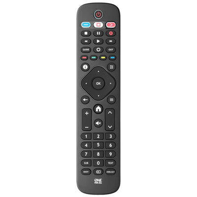 Afstandsbediening universeel philips - 9800430
