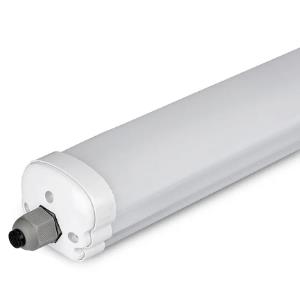 Enzo swd led armatuur 60cm 18w 6400k ip65 - 9463095