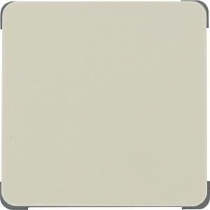 Peha blindplaat met draagframe creme - 4602040