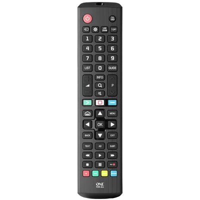 Afstandsbediening universeel lg - 9800410
