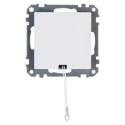 Enzo kopp hk07 wit inbouw trekschakelaar - 4622025