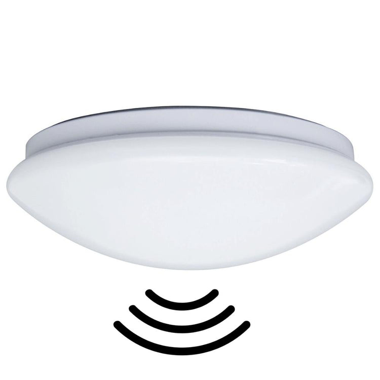 Thorgeon plafonniere rond 275mm e27 + sensor - 5017811