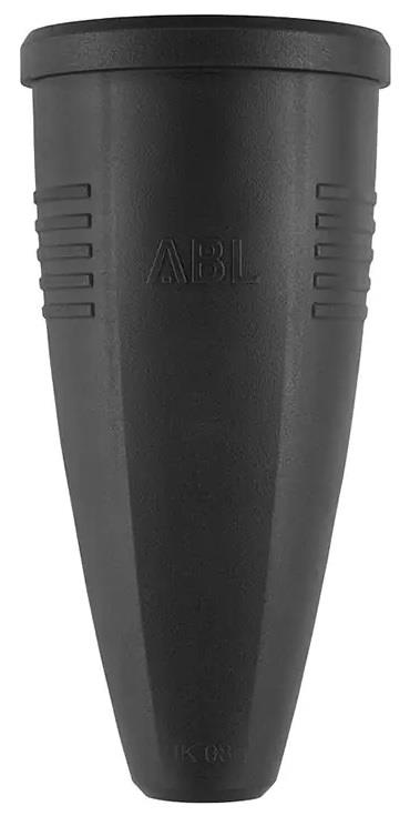 Enzo abl randaarde contra stekker rubber abl - 6141225