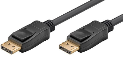 Enzo displayport kabel 1.4 2m - 7580807