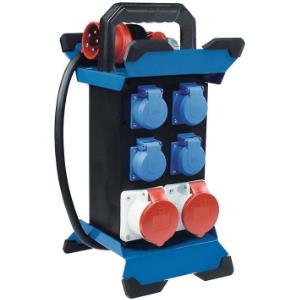 Enzo schwabe cee verdeler 5p 16a 400v naar 2xcee + 4xwcd - 6316200