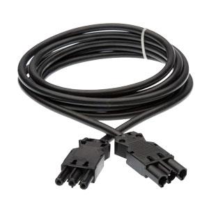 Enzo wieland koppelsnoer 1m 3x1,5mm2 gst18 - 1066315