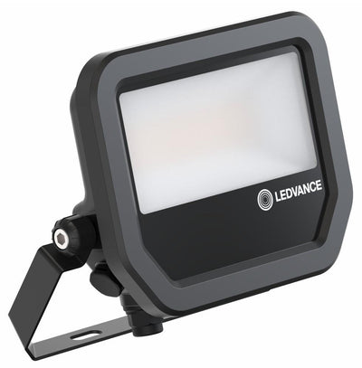 Enzo ledvance led bouwlamp 20w 4000k zwart - 5017511