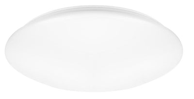 V-tac plafonniere vierkant 200mm led 15w 3000k ip44 5017836