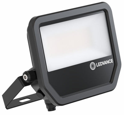 Enzo ledvance led bouwlamp 50w 6500k zwart - 5017532