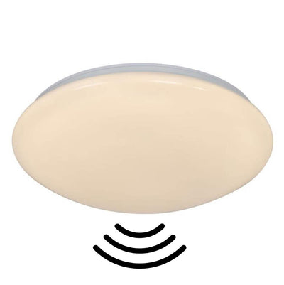 Nordlux led plafonniere montone wit 18w 3000k warm wit 33cm - 4802372