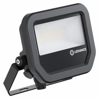 Enzo ledvance led bouwlamp 10w 4000k zwart - 5017501