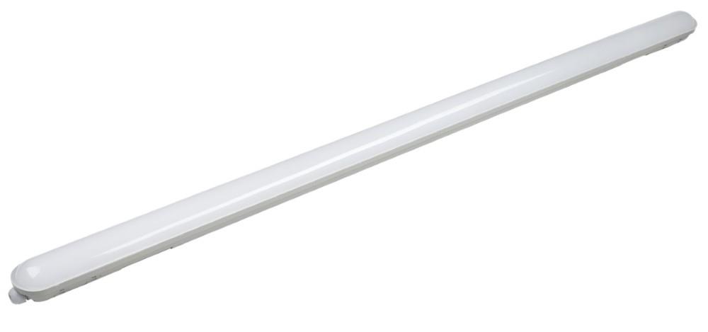 Enzo optonica swd led armatuur 120cm 40w 6000k ip65 met sensor - 5018271