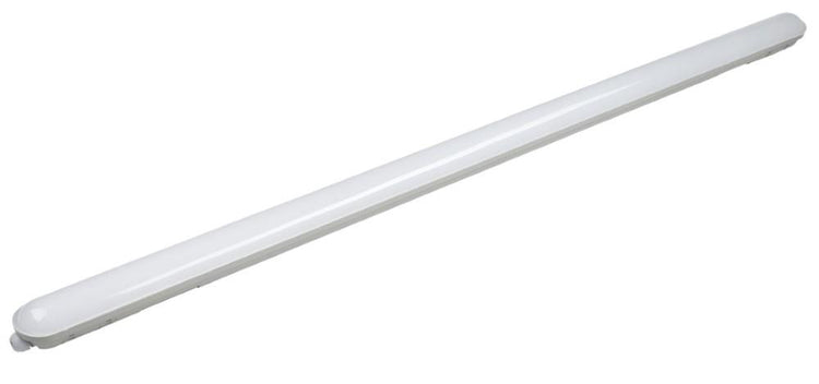 Enzo optonica swd led armatuur 120cm 40w 6000k ip65 met sensor - 5018271