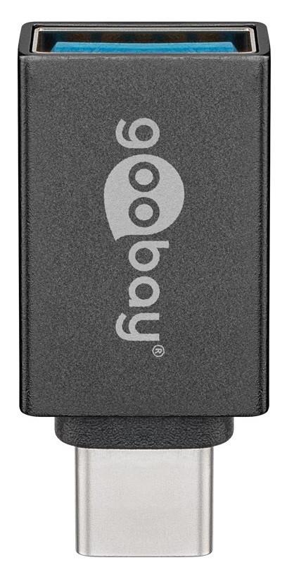 Enzo goobay usb-c naar usb adapter - 9550405