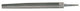 Bahco sandvik 1 2 ronde vijl 8 k2 halfzoet