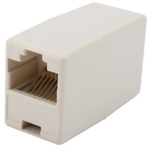 Enzo koppelstuk rj11 4p 6c modulair 2575180