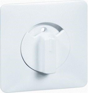 Peha afdekplaat + knop draaischakelaar lw - 4602265