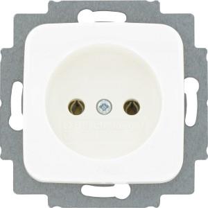 Bush jaeger wcd enkel wit bush jaeger zonder ra 4691810