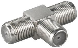 Enzo f-connector splitter